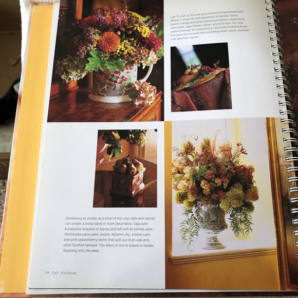 Fall Notebook - Picture 5 of 6